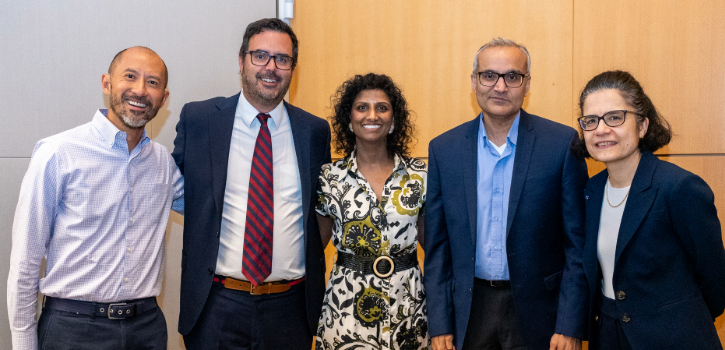 KUH FORWARD Keynote Speaker Dr. Jeffrey Lebensberger