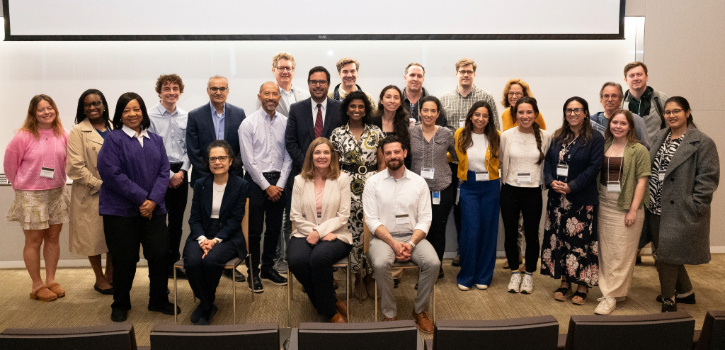 Keynote Speaker, KUH Mentors and Trainees