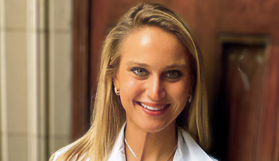 Headshot of MD student Madeline Owen