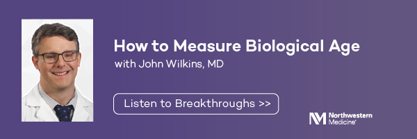 How to Measure Biological Age with John Wilkins, MD