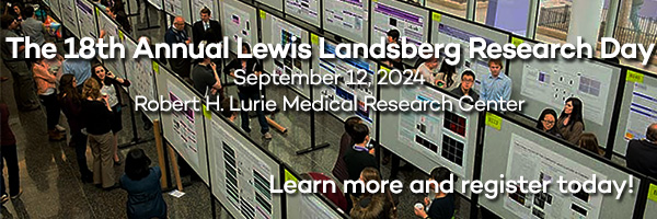 Research Day is September 12, 2024