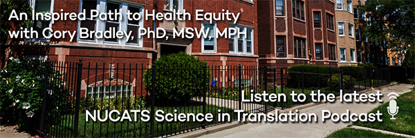 An Inspired Path to Health Equity with Cory Bradley, PhD, MSW, MPH