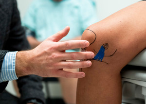 Knee Exam