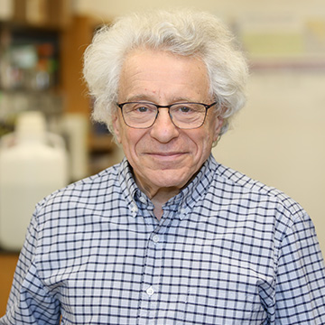 headshot of Vladimir Gelfand