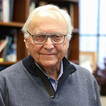 headshot of Robert Goldman