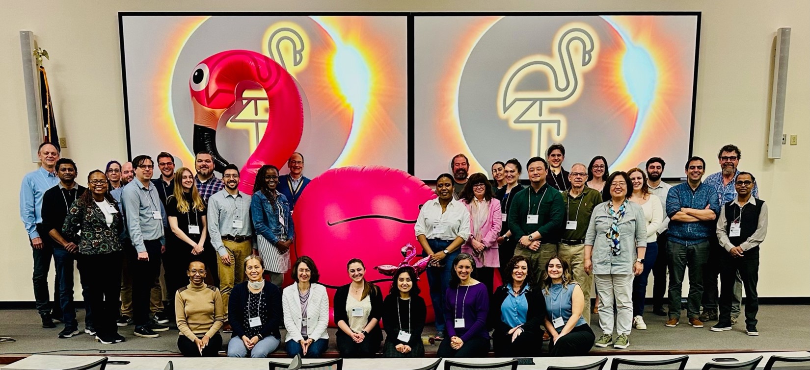 3rd HIV Mucosal Systems Meeting Group Photo | Nashville, Tennessee