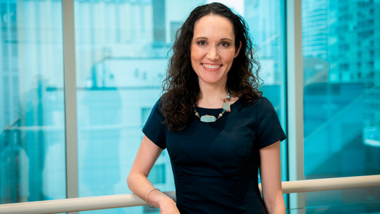 Headshot of CDIS director Dr. Sara Becker