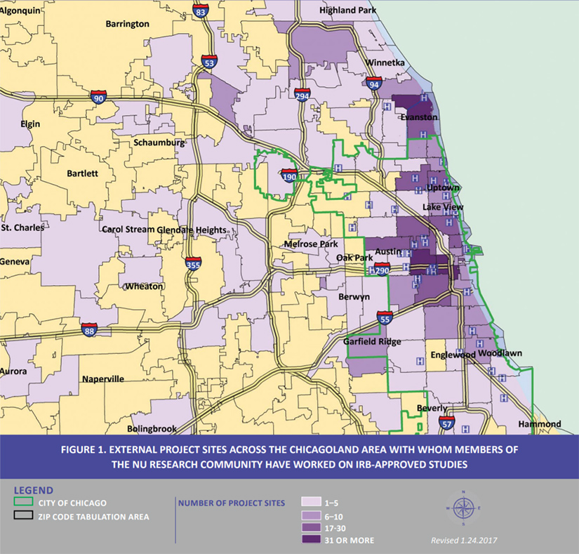 Community-Engaged Research: Community Engagement: Feinberg School of ...