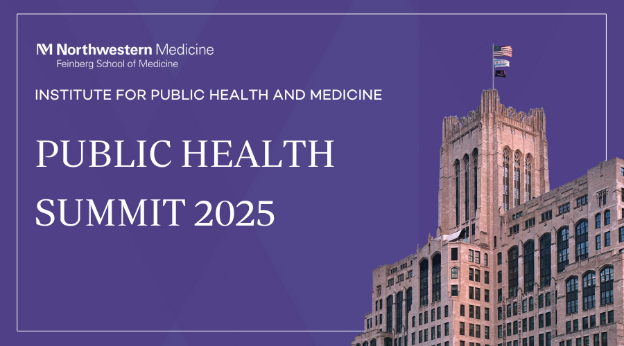 public health summit 2025 banner image