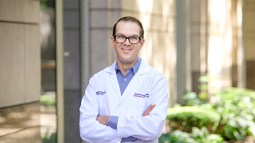 Benjamin Singer, MD