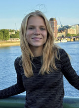 Headshot of Jenna Goldberg