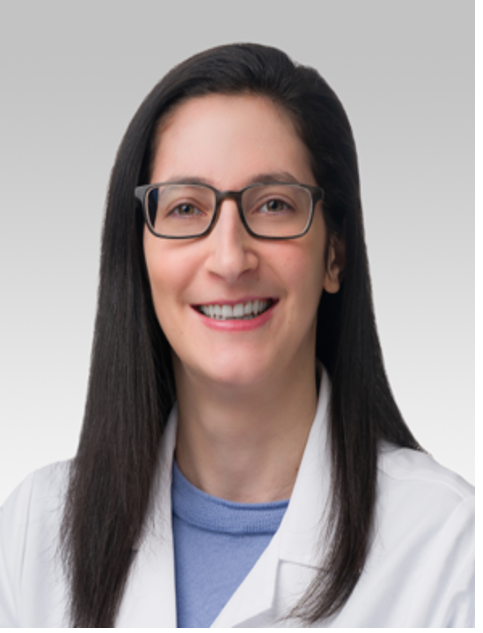 Sarah Capelouto Cromack, MD