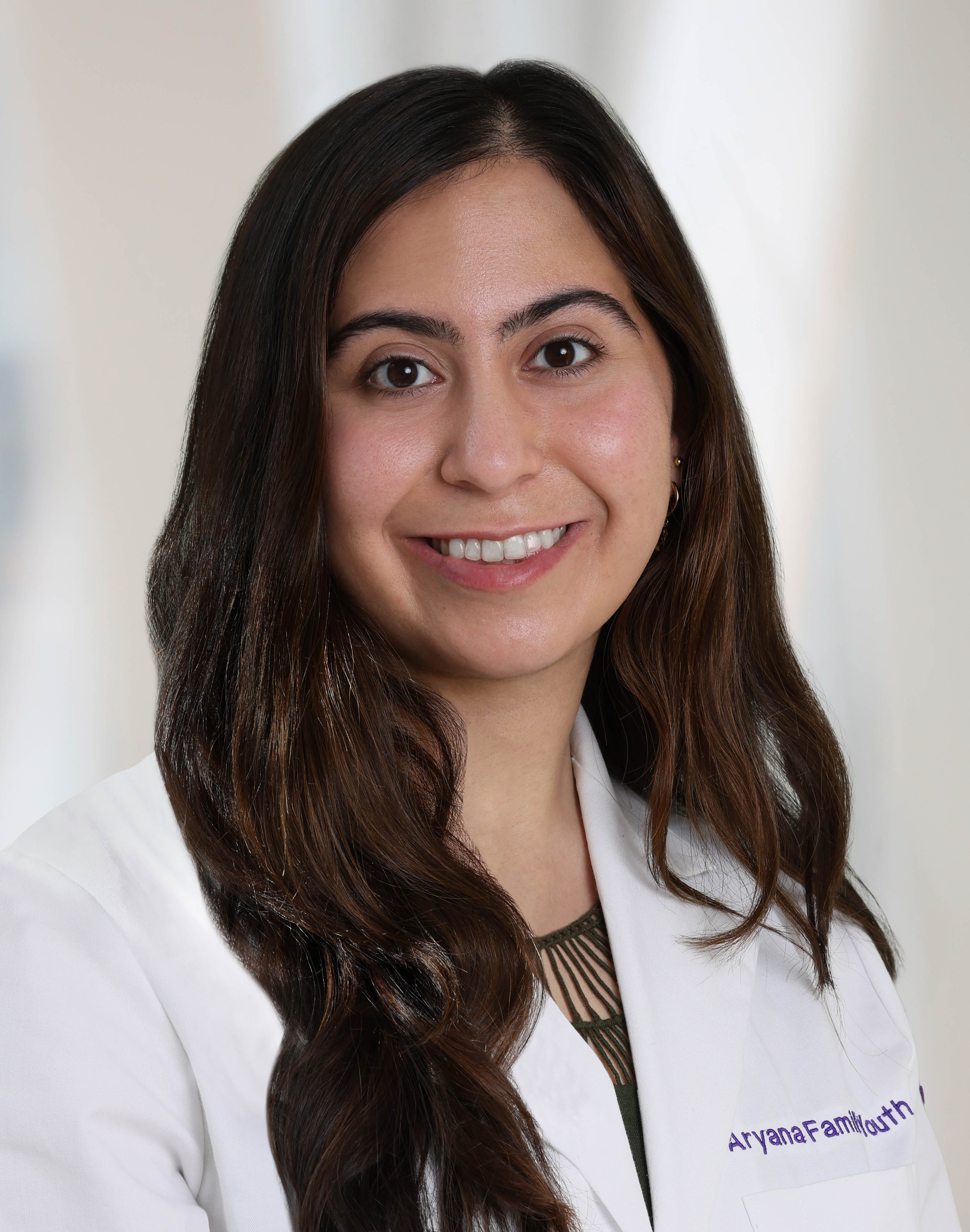 Aryana Famili-Youth, MD, PhD