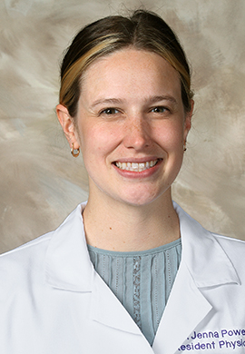 Jenna Powers, MD