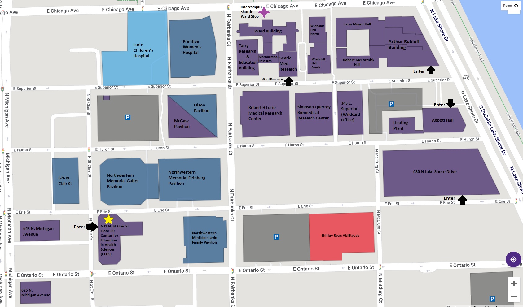 New Student Onboarding: Program in Public Health: Feinberg School of ...