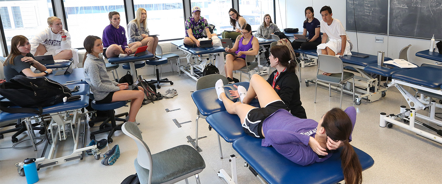 Home Physical Therapy & Human Movement Sciences Feinberg School of